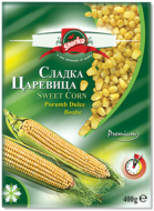 IQF Sweet corn